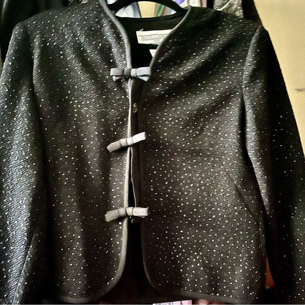 Shimmering Blazer